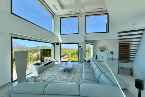 Willa w Javea, Alicante, Hiszpania 5 sypialni, 521 mkw. nr 165392 – zdjęcie 4