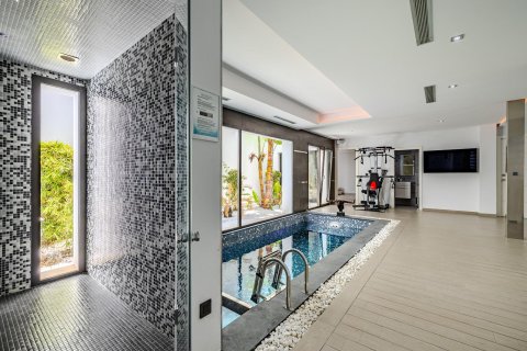 Willa w Javea, Alicante, Hiszpania 5 sypialni, 521 mkw. nr 165392 – zdjęcie 16