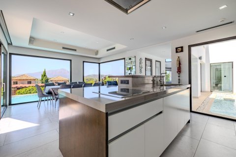 Willa w Javea, Alicante, Hiszpania 5 sypialni, 521 mkw. nr 165392 – zdjęcie 30