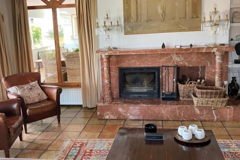 Willa w Albir, Alicante, Hiszpania 4 sypialnie, 440 mkw. nr 165394 – zdjęcie 18