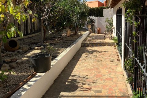 Willa w Albir, Alicante, Hiszpania 4 sypialnie, 440 mkw. nr 165394 – zdjęcie 21