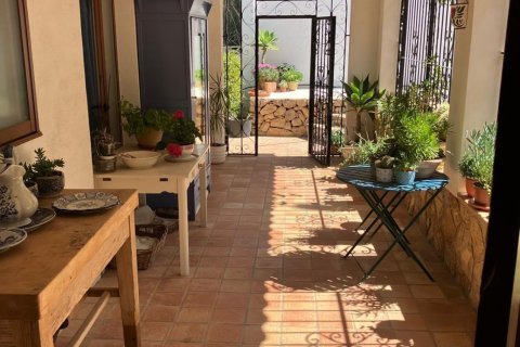 Willa w Albir, Alicante, Hiszpania 4 sypialnie, 440 mkw. nr 165394 – zdjęcie 20