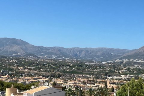 Villa a Albir, Alicante, Spagna 4 camere da letto, 440 mq. N° 165394