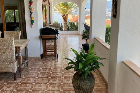 Willa w Albir, Alicante, Hiszpania 4 sypialnie, 440 mkw. nr 165394 – zdjęcie 27