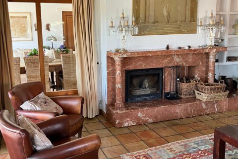 Willa w Albir, Alicante, Hiszpania 4 sypialnie, 440 mkw. nr 165394 – zdjęcie 19