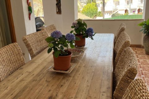 Willa w Albir, Alicante, Hiszpania 4 sypialnie, 440 mkw. nr 165394 – zdjęcie 10