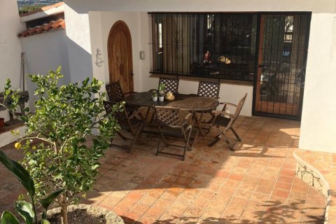 Willa w Albir, Alicante, Hiszpania 4 sypialnie, 440 mkw. nr 165394 – zdjęcie 12