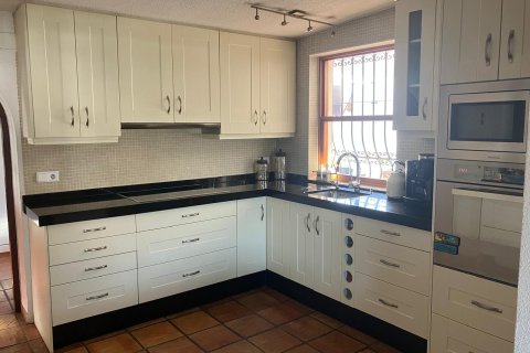 Willa w Albir, Alicante, Hiszpania 4 sypialnie, 440 mkw. nr 165394 – zdjęcie 17