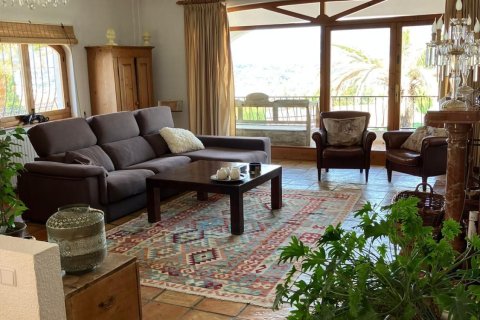 Willa w Albir, Alicante, Hiszpania 4 sypialnie, 440 mkw. nr 165394 – zdjęcie 5