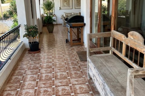 Willa w Albir, Alicante, Hiszpania 4 sypialnie, 440 mkw. nr 165394 – zdjęcie 28