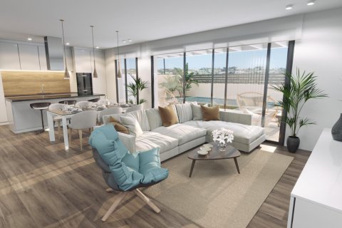 Villa à vendre à Finestrat, Alicante, Espagne, 3 chambres, 472 m2 No. 165391 - photo 7