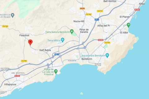 Villa à vendre à Finestrat, Alicante, Espagne, 3 chambres, 472 m2 No. 165391 - photo 21