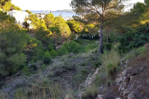 Terreno in vendita a Javea, Alicante, Spagna N° 165395 - foto 2