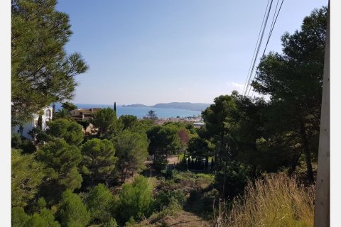 Terreno in vendita a Javea, Alicante, Spagna N° 165395 - foto 3