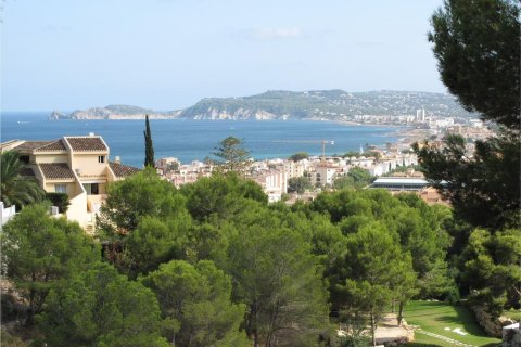 Terreno in vendita a Javea, Alicante, Spagna N° 165395 - foto 1