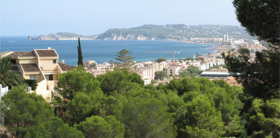 Terreno a Javea, Alicante, Spagna N° 165395
