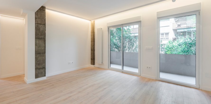 Huoneisto Madrid, Espanja 3 makuuhuonetta, 119 m2 No. 119779