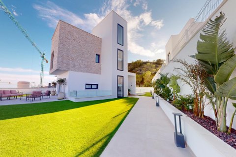 Villa à vendre à Finestrat, Alicante, Espagne, 3 chambres, 330 m2 No. 195574 - photo 30