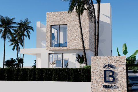 Villa à vendre à Finestrat, Alicante, Espagne, 3 chambres, 330 m2 No. 195574 - photo 18