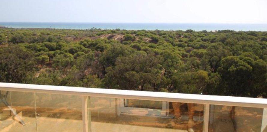 Apartment in Guardamar del Segura, Alicante, Spain 3 bedrooms, 72 sq.m. No. 195569