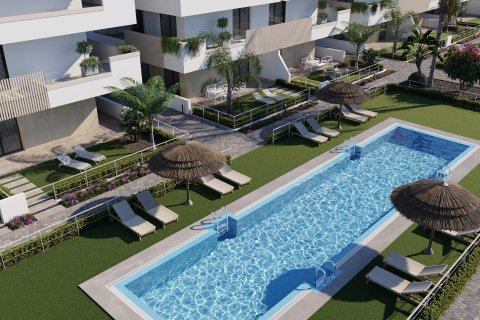 Bungalow for sale in Santa Rosalia, Murcia, Spain 2 bedrooms, 96 sq.m. No. 191986 - photo 15