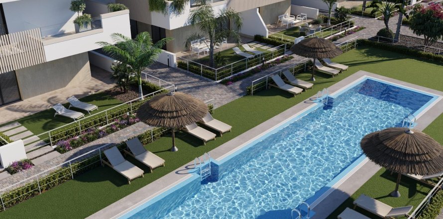 Penthouse in Santa Rosalia, Murcia, Spain 3 bedrooms, 100 sq.m. No. 191982