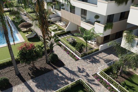 Penthouse for sale in Santa Rosalia, Murcia, Spain 3 bedrooms, 100 sq.m. No. 191982 - photo 3