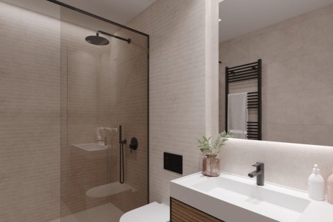 Penthouse for sale in Santa Rosalia, Murcia, Spain 3 bedrooms, 100 sq.m. No. 191982 - photo 9