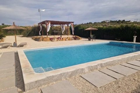 Villa till salu i Moraira, Alicante, Spanien 4 sovrum, 291 kvm. Nr. 180940 - foto 3