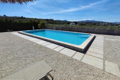 Villa till salu i Moraira, Alicante, Spanien 4 sovrum, 291 kvm. Nr. 180940 - foto 23