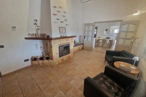 Villa till salu i Moraira, Alicante, Spanien 4 sovrum, 291 kvm. Nr. 180940 - foto 4
