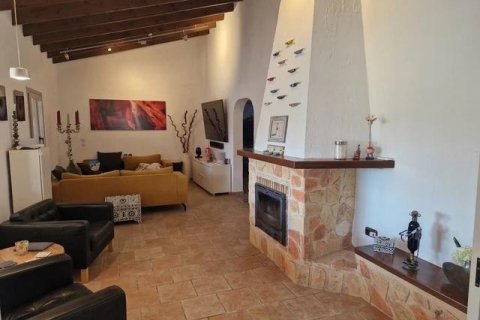 Villa till salu i Moraira, Alicante, Spanien 4 sovrum, 291 kvm. Nr. 180940 - foto 5