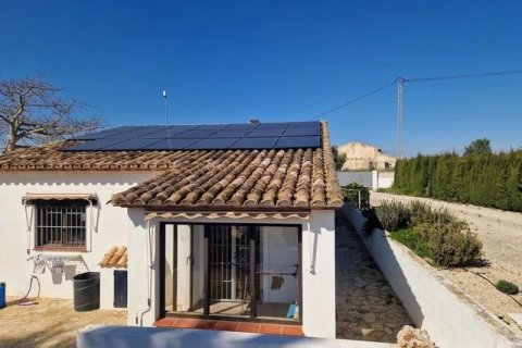 Villa till salu i Moraira, Alicante, Spanien 4 sovrum, 291 kvm. Nr. 180940 - foto 2