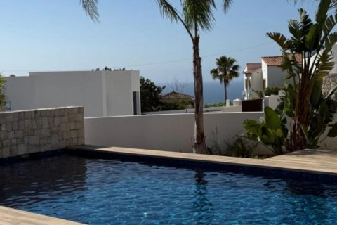 Villa zum Verkauf in Moraira, Alicante, Spanien 3 Schlafzimmer, 720 m2 Nr. 180939 - Foto 12