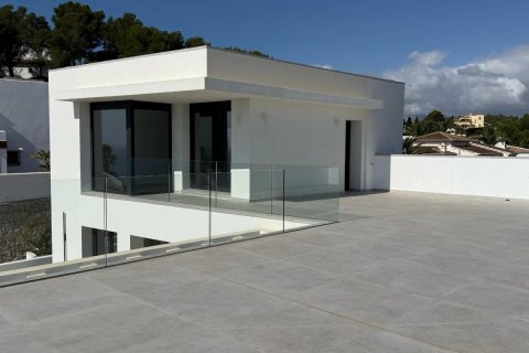 Villa zum Verkauf in Moraira, Alicante, Spanien 3 Schlafzimmer, 720 m2 Nr. 180939 - Foto 11