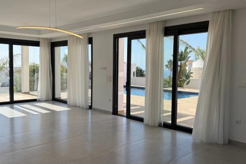 Villa zum Verkauf in Moraira, Alicante, Spanien 3 Schlafzimmer, 720 m2 Nr. 180939 - Foto 16