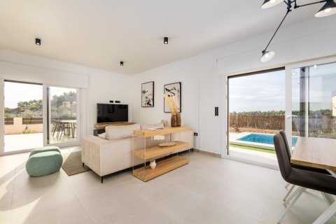 Villa for sale in Benidorm, Alicante, Spain 3 bedrooms, 128 sq.m. No. 180938 - photo 21
