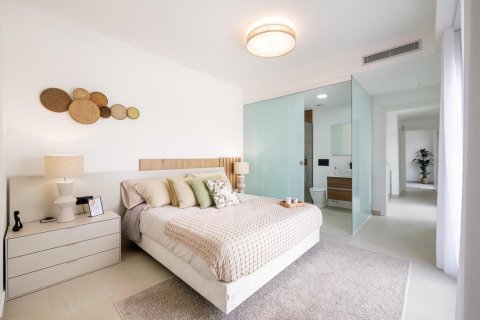 Villa for sale in Benidorm, Alicante, Spain 3 bedrooms, 128 sq.m. No. 180938 - photo 25