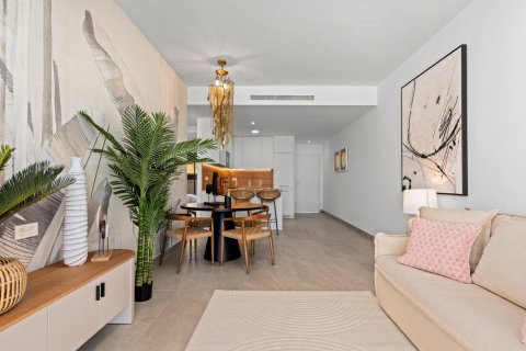 Apartament Ciudad Quesada, Alicante, Hiszpania 3 sypialnie, 84 mkw. nr 134060 – zdjęcie 8