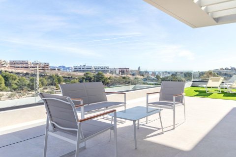 Wohnung zum Verkauf Benidorm, Alicante, Spanien 2 Schlafzimmer, 72 m2 Nr. 134065 - Foto 5