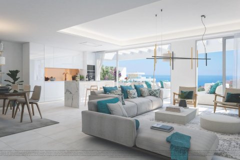 Penthouse à vendre à Mijas, Malaga, Espagne, 3 chambres, 121 m2 No. 169271 - photo 6