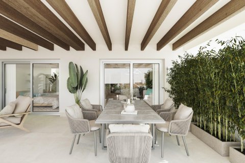 Apartamento en venta en Benahavís, Málaga, España 3 dormitorios, 118 m2 No. 169276 - foto 10