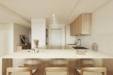 Penthouse w Benahavis, Malaga, Hiszpania 3 sypialnie, 118 mkw. nr 169274 – zdjęcie 9
