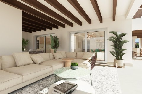 Penthouse w Benahavis, Malaga, Hiszpania 3 sypialnie, 118 mkw. nr 169274 – zdjęcie 6
