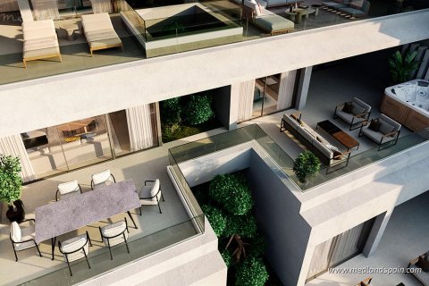 Продажа квартиры в Касарес, Малага, Испания 4 спальни, 177м2 №179351 - фото 4