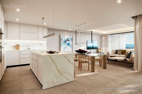 Продажа квартиры в Касарес, Малага, Испания 4 спальни, 177м2 №179351 - фото 10