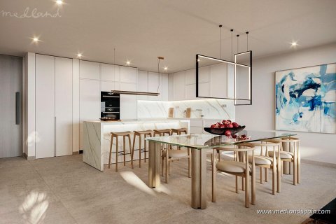 Продажа квартиры в Касарес, Малага, Испания 4 спальни, 177м2 №179351 - фото 11