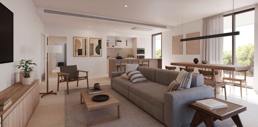 Appartamento a Salou, Tarragona, Spagna 2 camere da letto, 80 mq. N° 179343