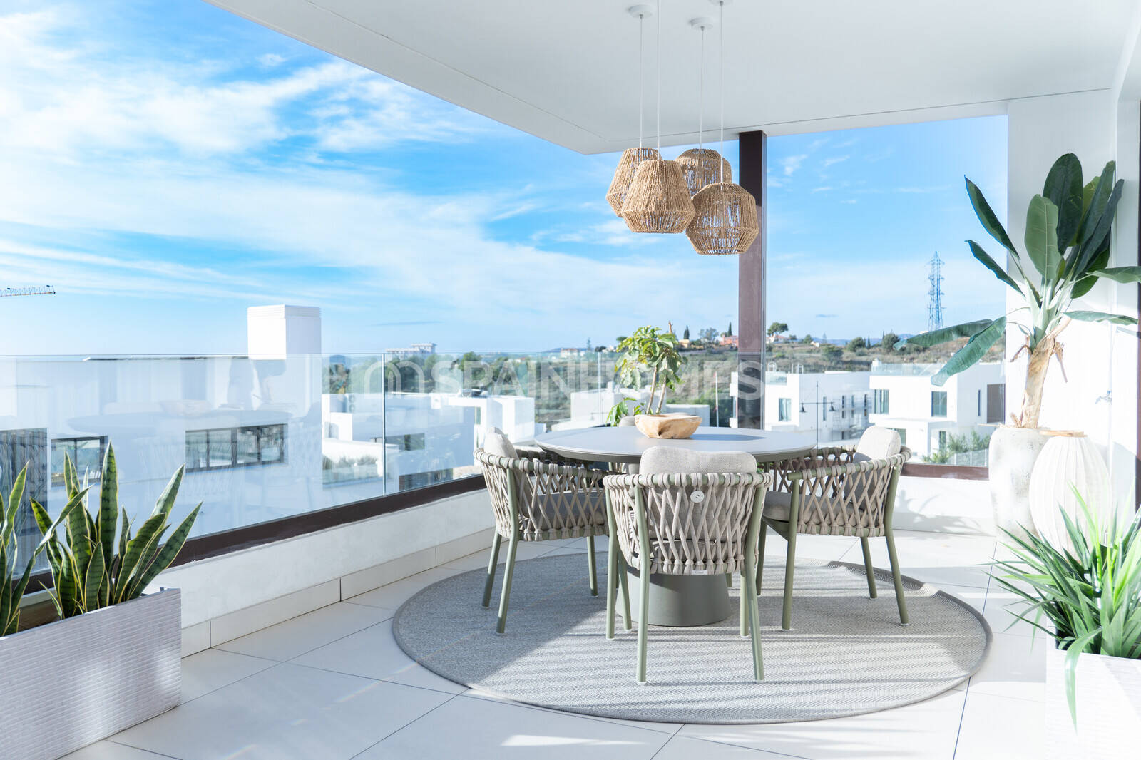 Apartment in Fuengirola, Malaga, Spain 2 bedrooms, 74 sq.m. No. 179349