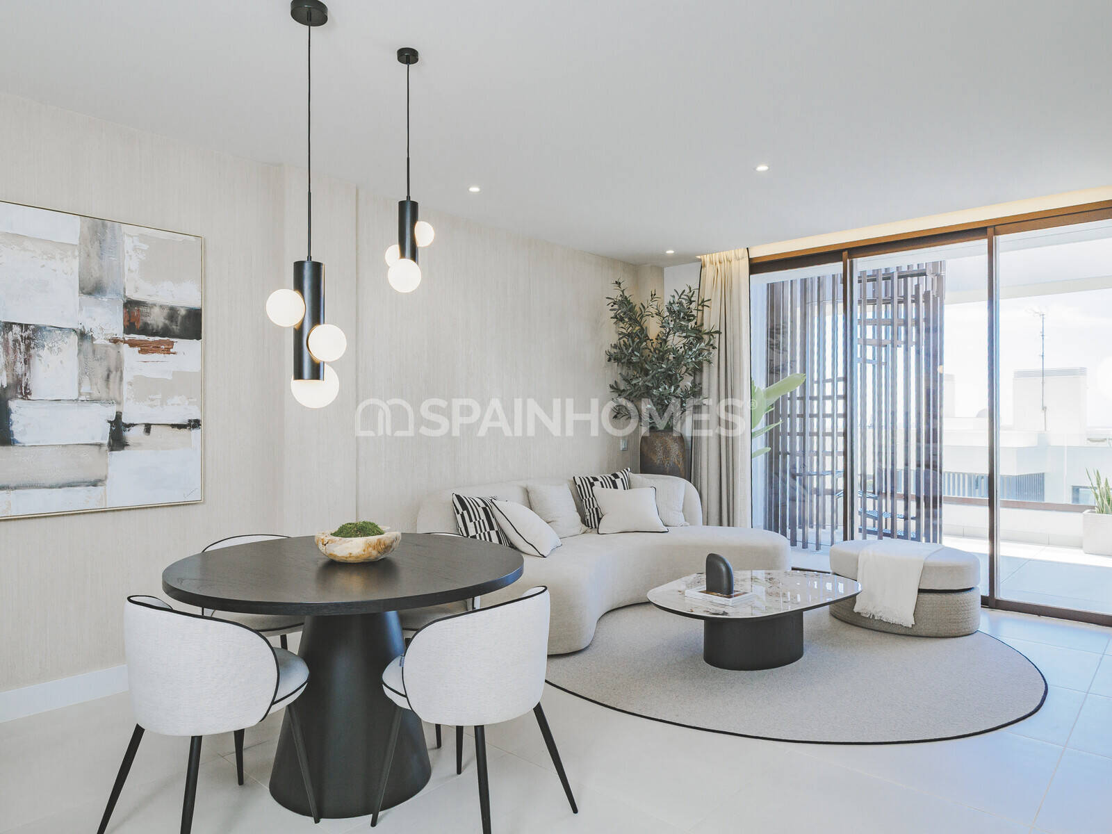 Apartment in Fuengirola, Malaga, Spain 2 bedrooms, 74 sq.m. No. 179349